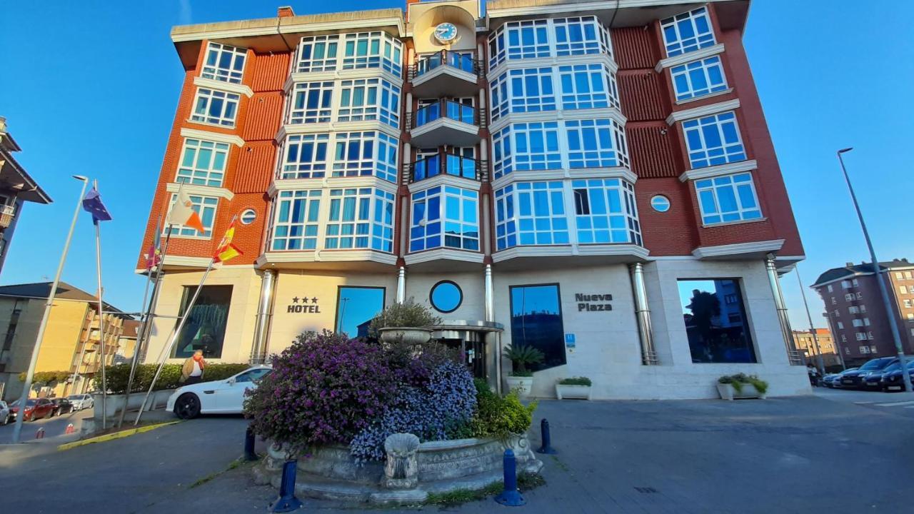 Hotel Nueva Plaza Maliano Exterior photo