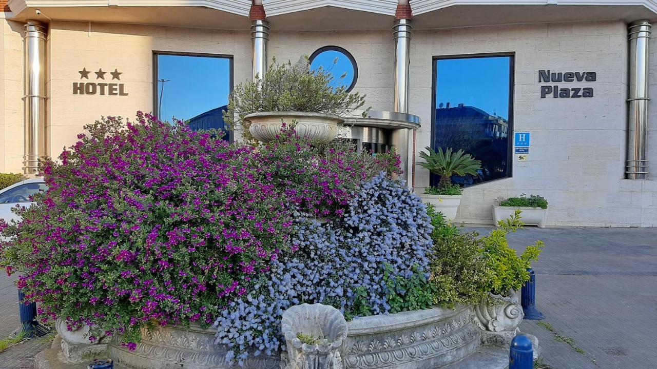 Hotel Nueva Plaza Maliano Exterior photo