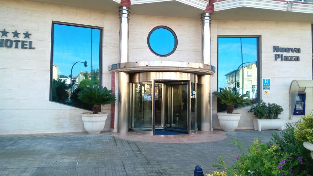 Hotel Nueva Plaza Maliano Exterior photo